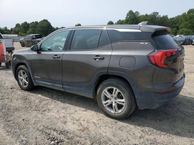 Photo 2 from auction – 2019 GMC TERRAIN SL with VIN 3GKALMEV2KL231225