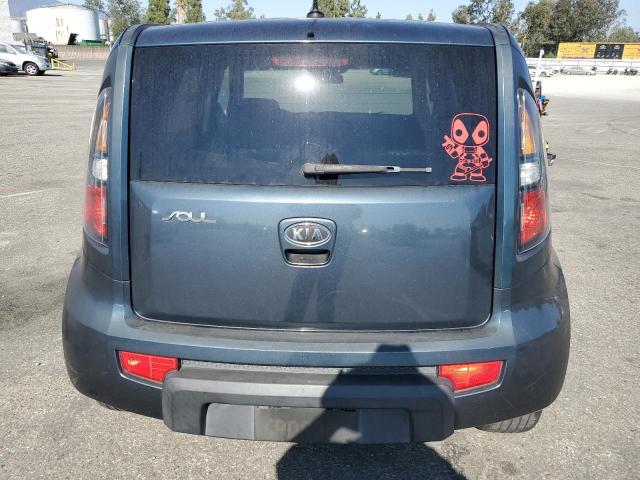 Photo 6 from auction – 2011 KIA SOUL + with VIN KNDJT2A26B7242132