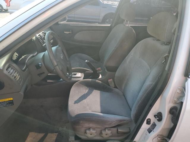 Photo 7 from auction – 2003 HYUNDAI SONATA GL with VIN KMHWF25H23A786090