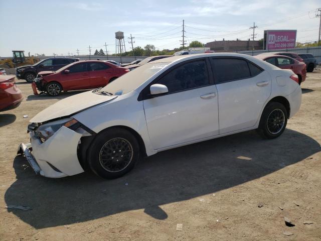 TOYOTA COROLLA EC 2015 with VIN 5YFBPRHE4FP229319 - Photo from auction