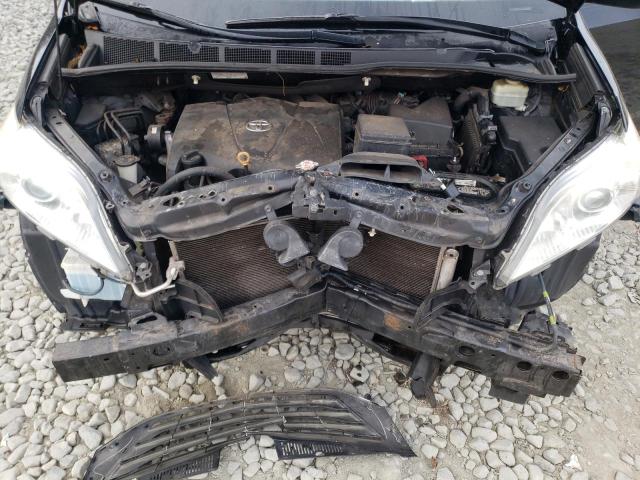 Photo 12 from auction – 2017 TOYOTA SIENNA with VIN 5TDZZ3DCXHS779662