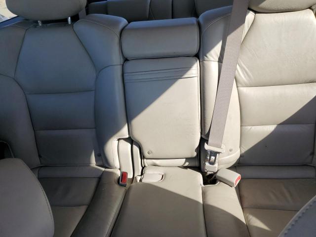 Photo 10 from auction – 2008 ACURA MDX with VIN 2HNYD282X8H534942