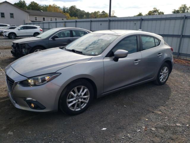 Photo 1 from auction – 2015 MAZDA 3 GRAND TO with VIN 3MZBM1M77FM205019