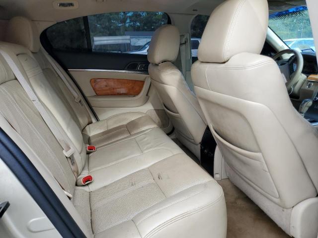 Photo 10 from auction – 2010 LINCOLN MKS with VIN 1LNHL9ER8AG615552