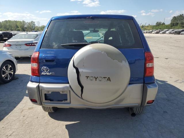 Photo 6 from auction – 2005 TOYOTA RAV4 with VIN JTEGD20V850065594