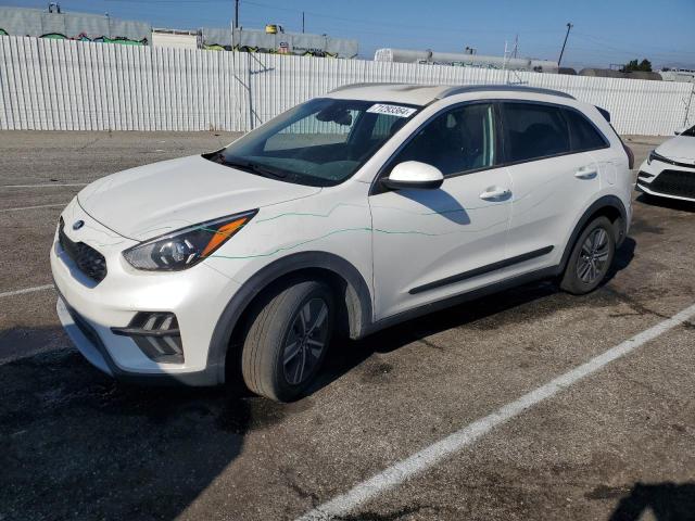 KIA NIRO LX 2020 with VIN KNDCB3LCXL5391888 - Photo from auction