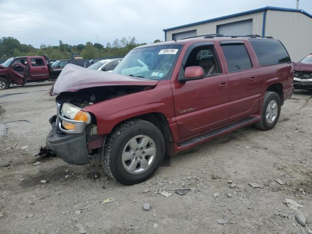 GMC DENALI XL 2002 with VIN 1GKFK66U92J258651 - Photo from auction