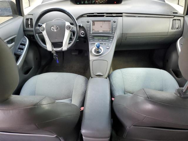 Photo 8 from auction – 2010 TOYOTA PRIUS with VIN JTDKN3DU7A1013607