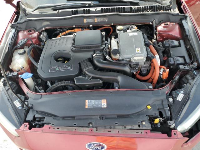 Photo 11 from auction – 2013 FORD FUSION SE with VIN 3FA6P0PU1DR285754