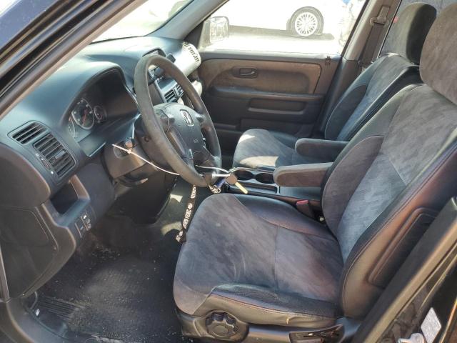 Photo 7 from auction – 2003 HONDA CR-V EX with VIN JHLRD78863C041298