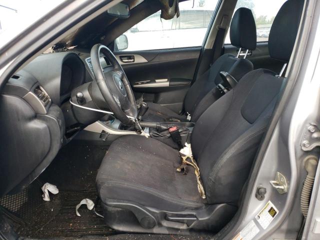 Photo 7 from auction – 2010 SUBARU IMPREZA OU with VIN JF1GH6D65AG819268