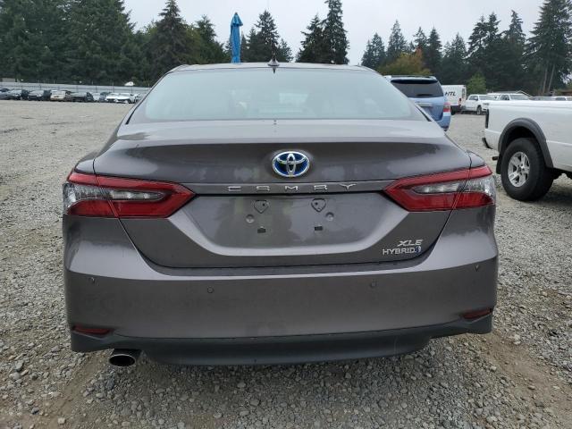 Photo 6 from auction – 2024 TOYOTA CAMRY XLE with VIN 4T1F31AK2RU624651