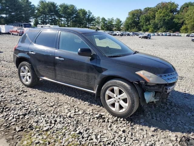 Photo 4 from auction – 2007 NISSAN MURANO SL with VIN JN8AZ08W97W666580