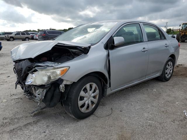 Foto 1 de la subasta – 2010 TOYOTA COROLLA con VIN JTDBU4EE7AJ072186