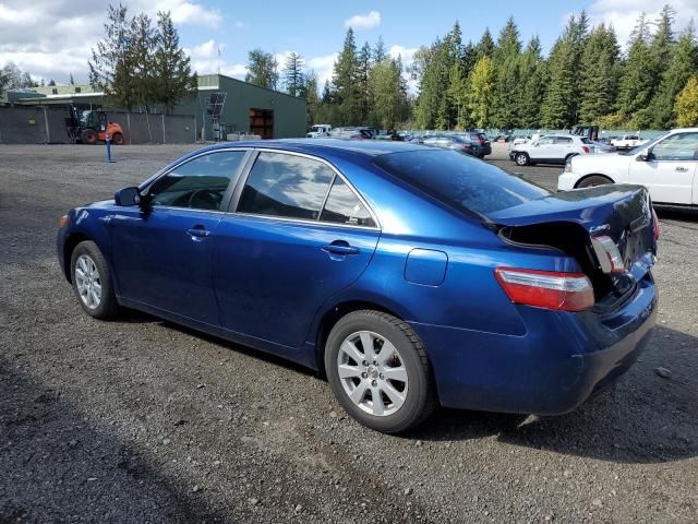 Photo 2 from auction – 2007 TOYOTA CAMRY HYBR with VIN JTNBB46K473019710
