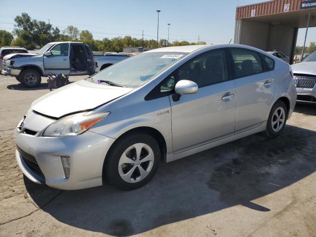 TOYOTA PRIUS 2013 with VIN JTDKN3DU0D5612801 - Photo from auction