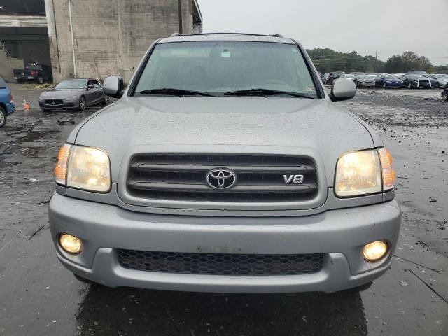 Photo 5 from auction – 2004 TOYOTA SEQUOIA SR with VIN 5TDBT44A44S208864