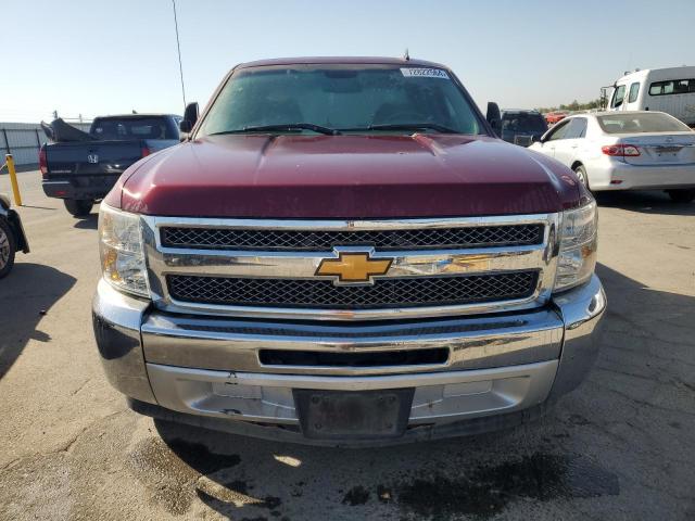 Photo 5 from auction – 2013 CHEVROLET SILVERADO with VIN 1GCRCSEAXDZ267515