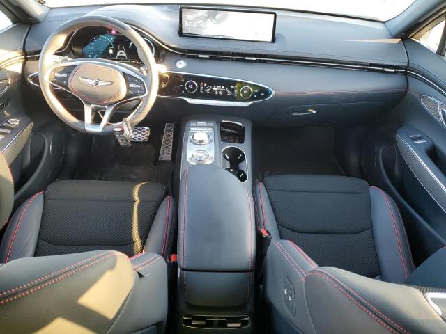 Photo 8 from auction – 2023 GENESIS GV70 BASE with VIN KMUMADTB6PU140833