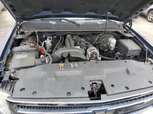 Photo 11 from auction – 2011 CHEVROLET SILVERADO with VIN 3GCPKSE34BG325756