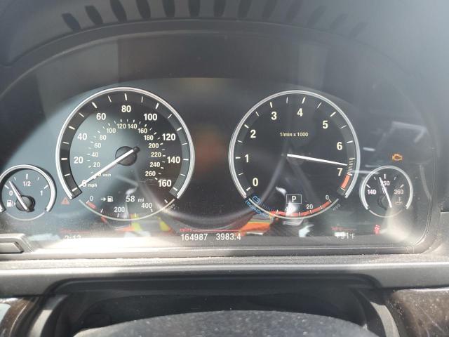 Photo 9 from auction – 2016 BMW 535 I with VIN WBA5B1C54GG553553