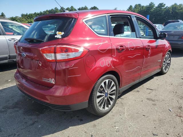 Photo 3 from auction – 2017 FORD C-MAX TITA with VIN 1FADP5DU9HL100878