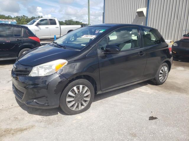 Photo 1 from auction – 2012 TOYOTA YARIS with VIN JTDJTUD37CD504775
