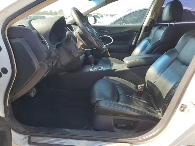 Photo 7 from auction – 2014 NISSAN MAXIMA S with VIN 1N4AA5AP3EC488284