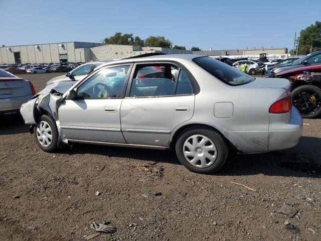 Photo 2 from auction – 2002 TOYOTA COROLLA CE with VIN 2T1BR12E42C566586