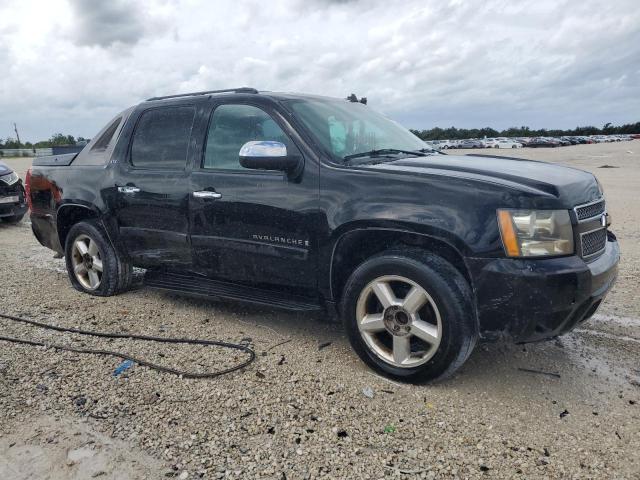 Photo 4 from auction – 2007 CHEVROLET AVALANCHE with VIN 3GNEC12J67G293862