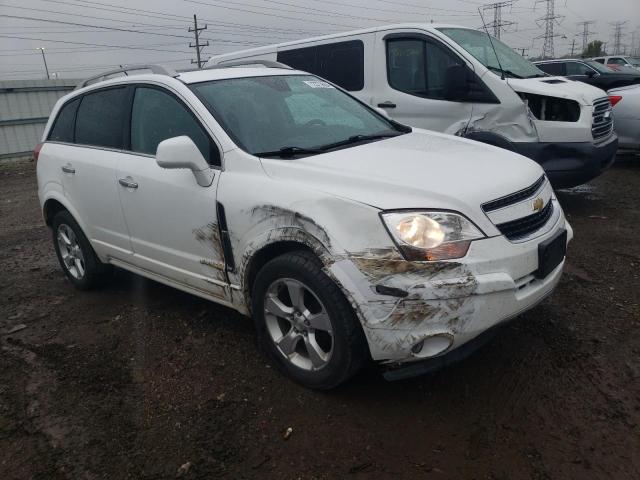 Photo 4 from auction – 2013 CHEVROLET CAPTIVA LT with VIN 3GNAL4EK9DS593392