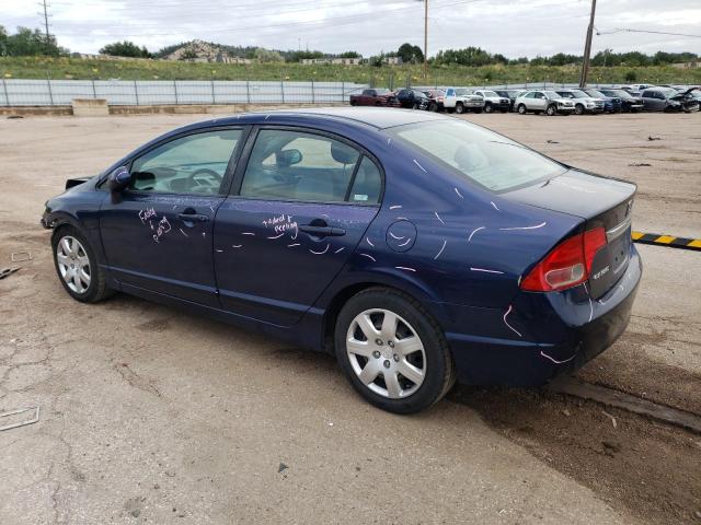 Photo 2 from auction – 2009 HONDA CIVIC LX with VIN 2HGFA16539H507744