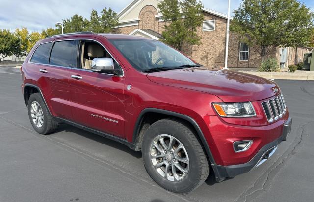 Photo 1 from auction – 2015 JEEP GRAND CHER with VIN 1C4RJFBG8FC882754