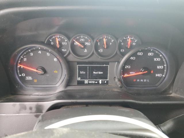 Photo 9 from auction – 2020 CHEVROLET SILVERADO with VIN 1GC4YLE78LF225995