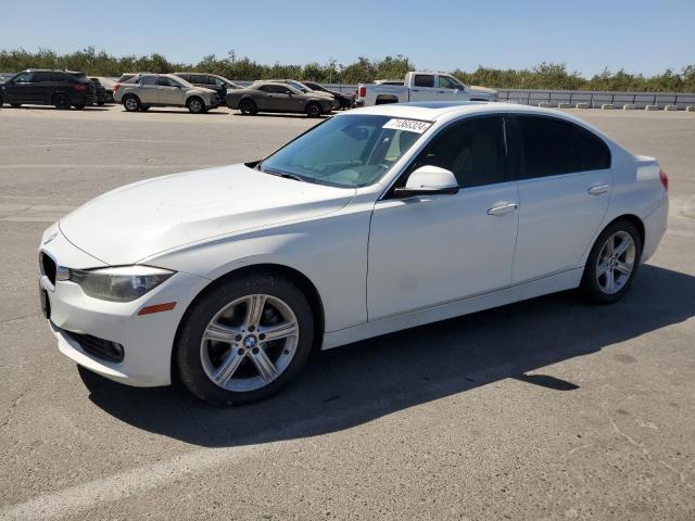 BMW 328 I 2015 with VIN WBA3A5G51FNS82294 - Photo from auction