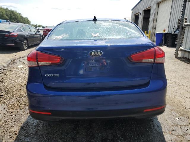 Photo 6 from auction – 2017 KIA FORTE LX with VIN 3KPFK4A70HE011218