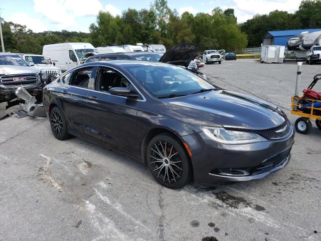 Photo 4 from auction – 2015 CHRYSLER 200 LIMITE with VIN 1C3CCCAB6FN641112