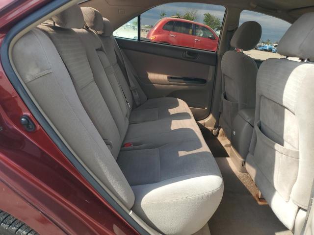 Photo 10 from auction – 2005 TOYOTA CAMRY LE with VIN 4T1BE30K95U057435