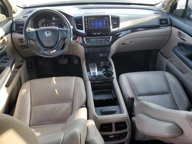 Photo 8 from auction – 2016 HONDA PILOT ELIT with VIN 5FNYF6H05GB028087