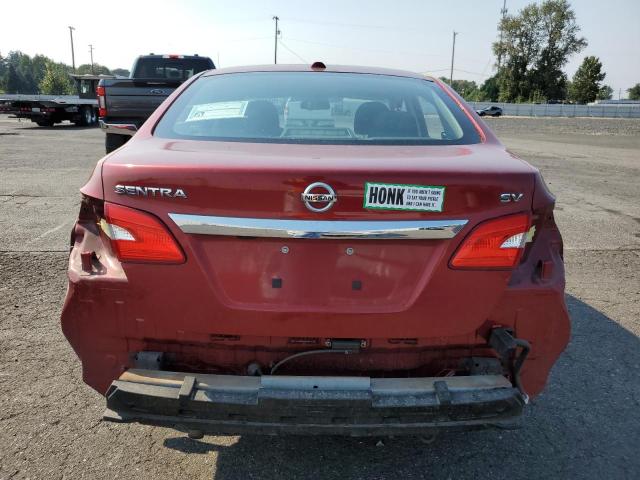 Photo 6 from auction – 2017 NISSAN SENTRA S with VIN 3N1AB7AP1HY281801