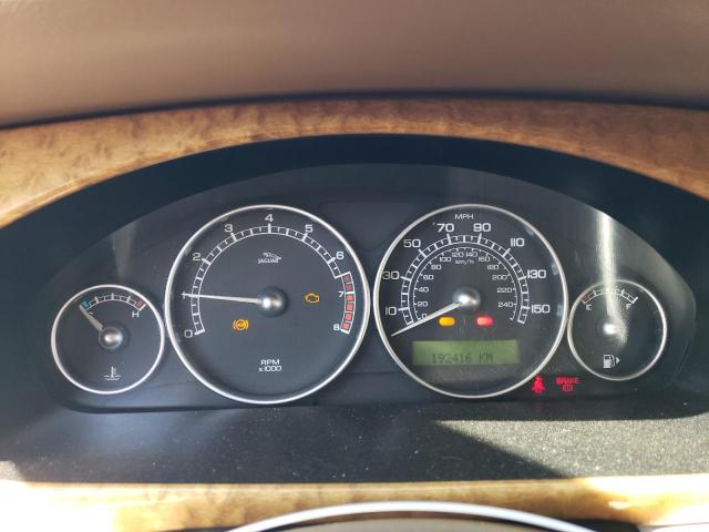 Photo 9 from auction – 2008 JAGUAR X-TYPE 3.0 with VIN SAJWA51A38WJ36788