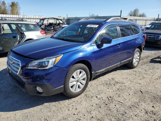 SUBARU OUTBACK 2. 2015 with VIN 4S4BSADC9F3341025 - Photo from auction