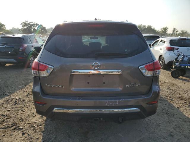Photo 6 from auction – 2014 NISSAN PATHFINDER with VIN 5N1AR2MM0EC629679