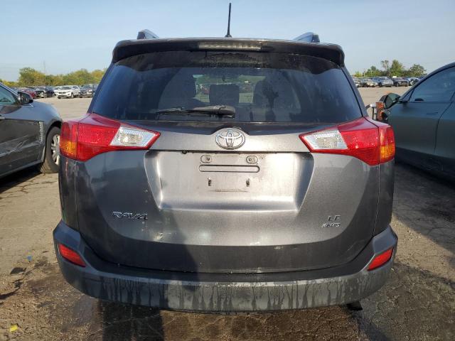 Photo 6 from auction – 2013 TOYOTA RAV4 LE with VIN JTMBFREV5DD018847