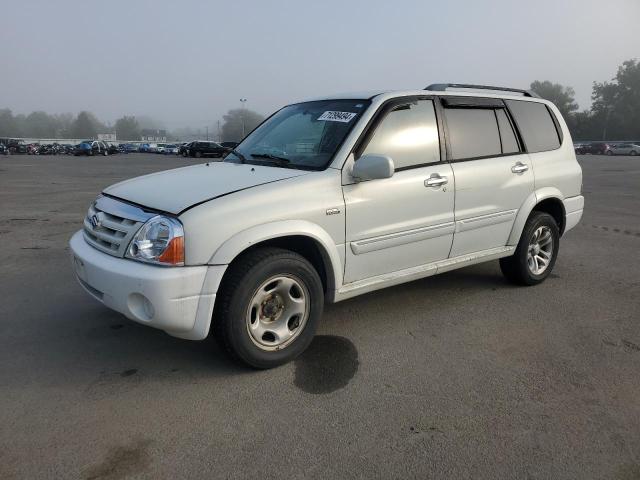 SUZUKI XL7 EX 2005 with VIN JS3TX92V054105368 - Photo from auction