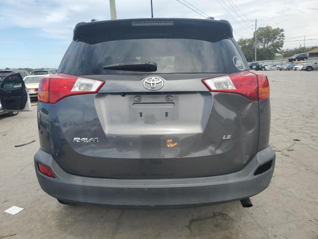Photo 6 from auction – 2013 TOYOTA RAV4 LE with VIN 2T3ZFREV6DW006403