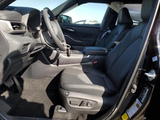 Photo 7 from auction – 2024 TOYOTA HIGHLANDER with VIN 5TDKDRAH1RS548458