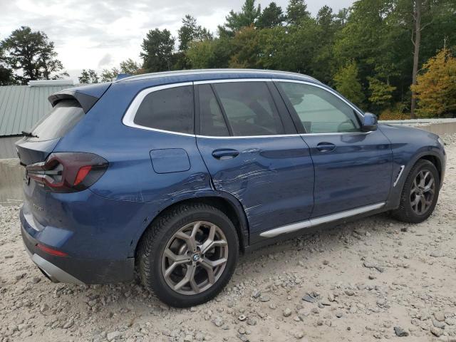 Photo 3 from auction – 2022 BMW X3 XDRIVE3 with VIN 5UX53DP09N9L53672