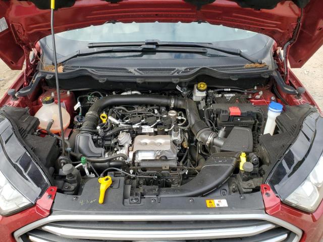 Photo 12 from auction – 2019 FORD ECOSPORT with VIN MAJ3S2GE0KC269594