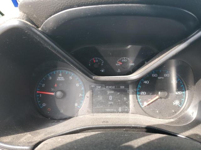 Photo 9 from auction – 2018 CHEVROLET COLORADO with VIN 1GCHSBEA8J1173481